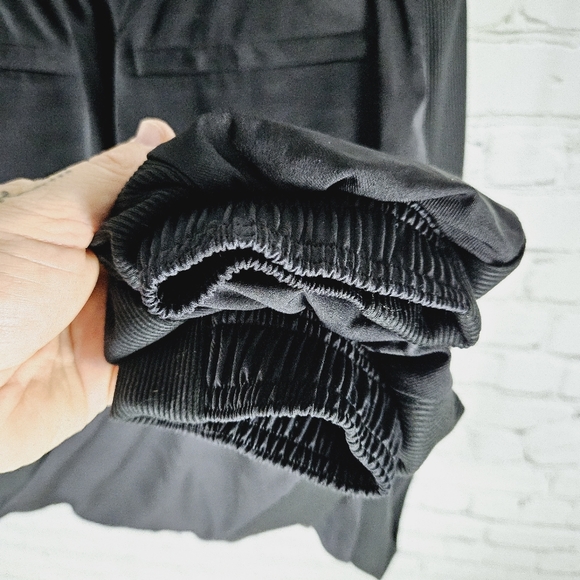 ATHLETA | Brooklyn lined camo jogger stretch athletic pants - Picture 5 of 10